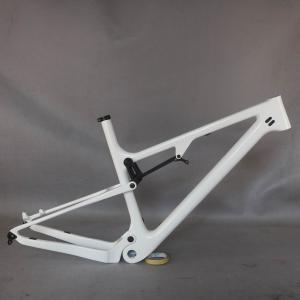 custom paint 29er Suspension 142*12mm MTB Bicycle Carbon frame 29er with 135*9mm /29er boost suspension bike frame FM078